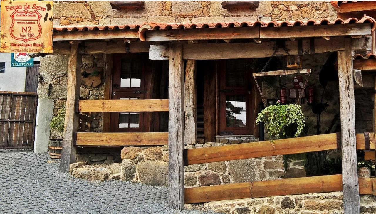 Chale Pouso Da Serra - Casas De Montanha Costilhao Eksteriør bilde