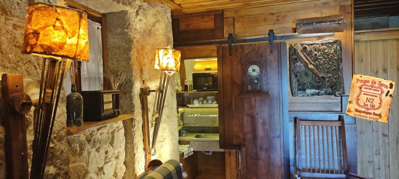 Chale Pouso Da Serra - Casas De Montanha Costilhao Eksteriør bilde
