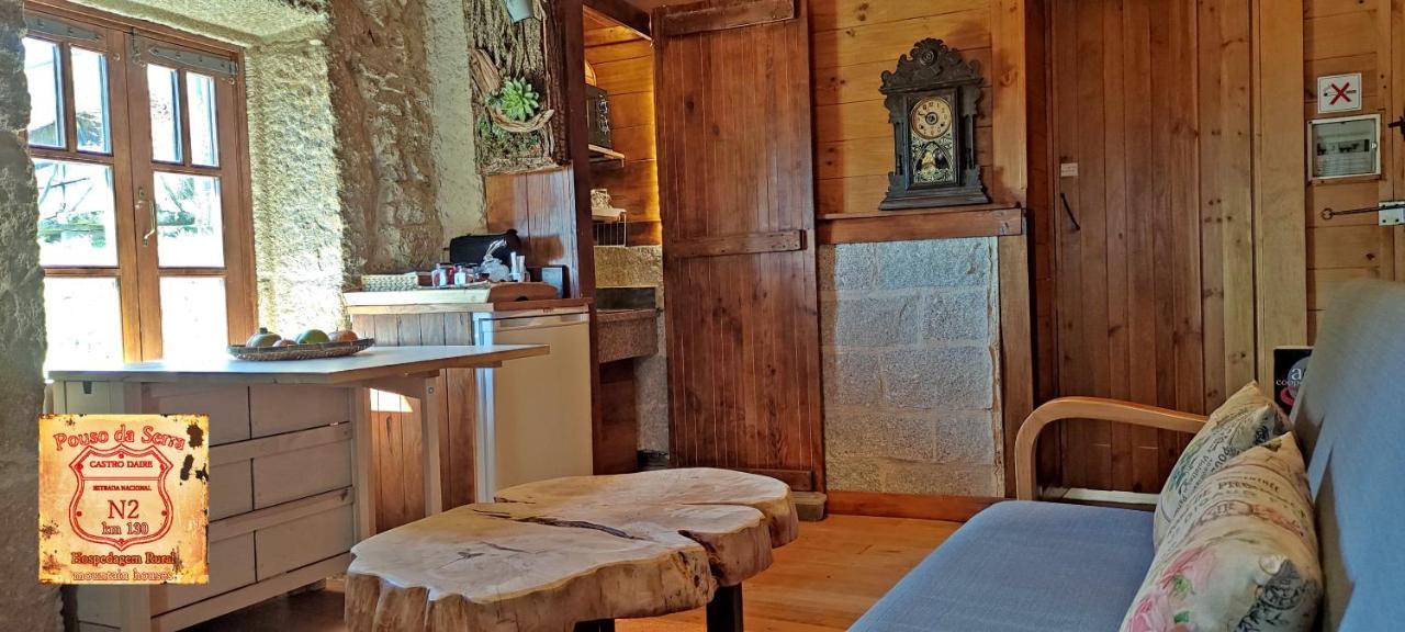 Chale Pouso Da Serra - Casas De Montanha Costilhao Eksteriør bilde