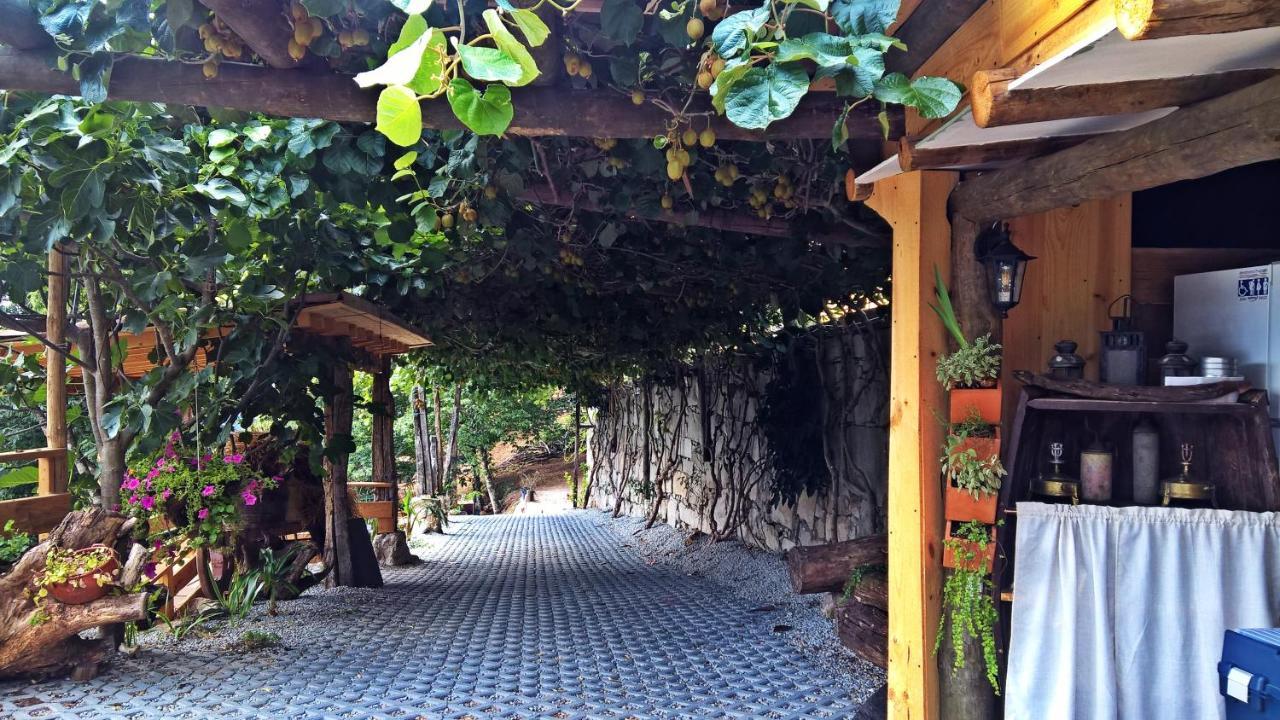 Chale Pouso Da Serra - Casas De Montanha Costilhao Eksteriør bilde