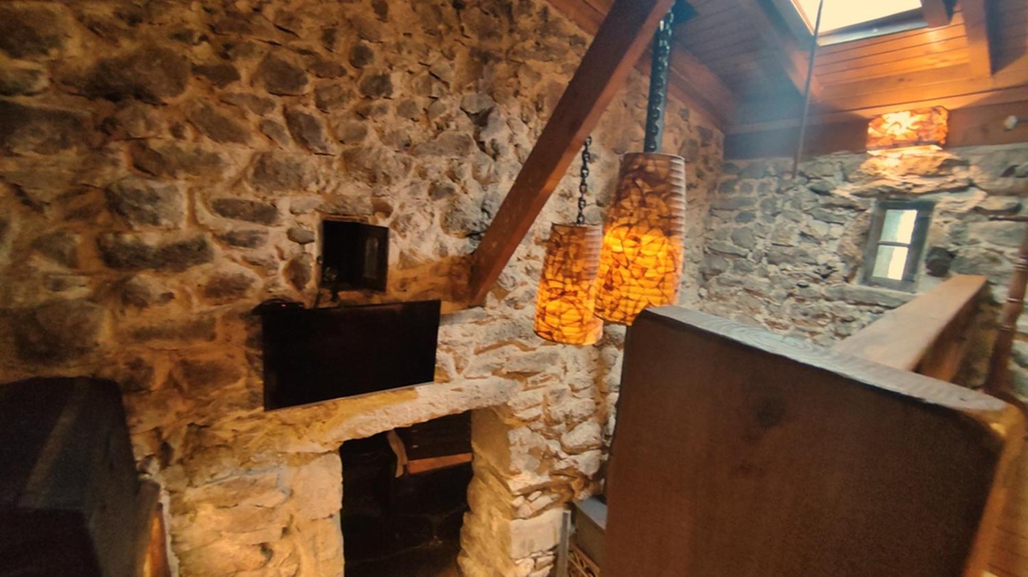 Chale Pouso Da Serra - Casas De Montanha Costilhao Eksteriør bilde