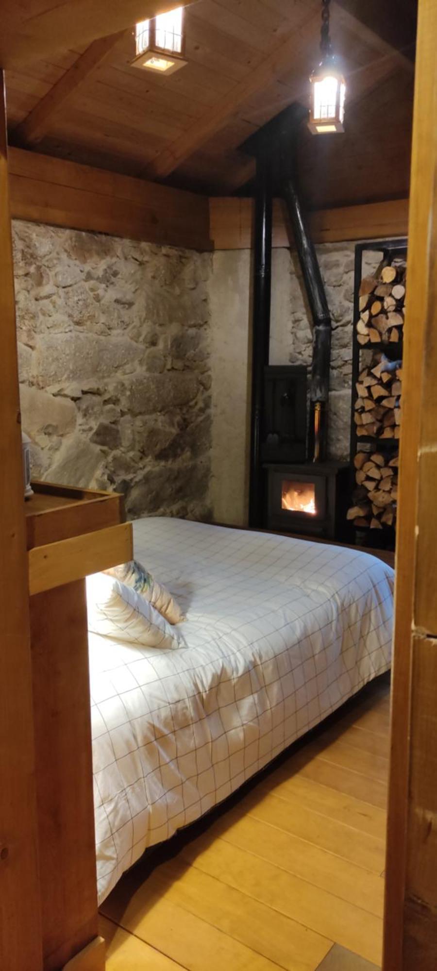 Chale Pouso Da Serra - Casas De Montanha Costilhao Eksteriør bilde