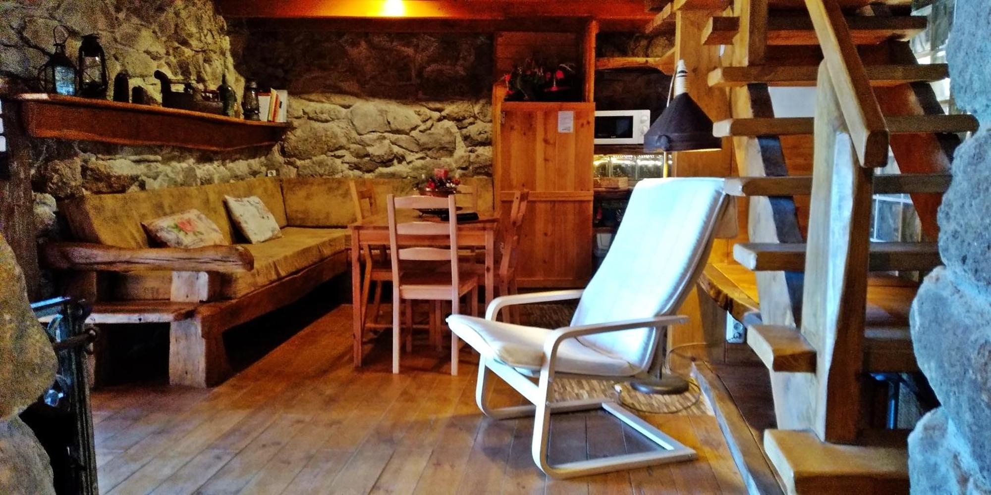 Chale Pouso Da Serra - Casas De Montanha Costilhao Eksteriør bilde