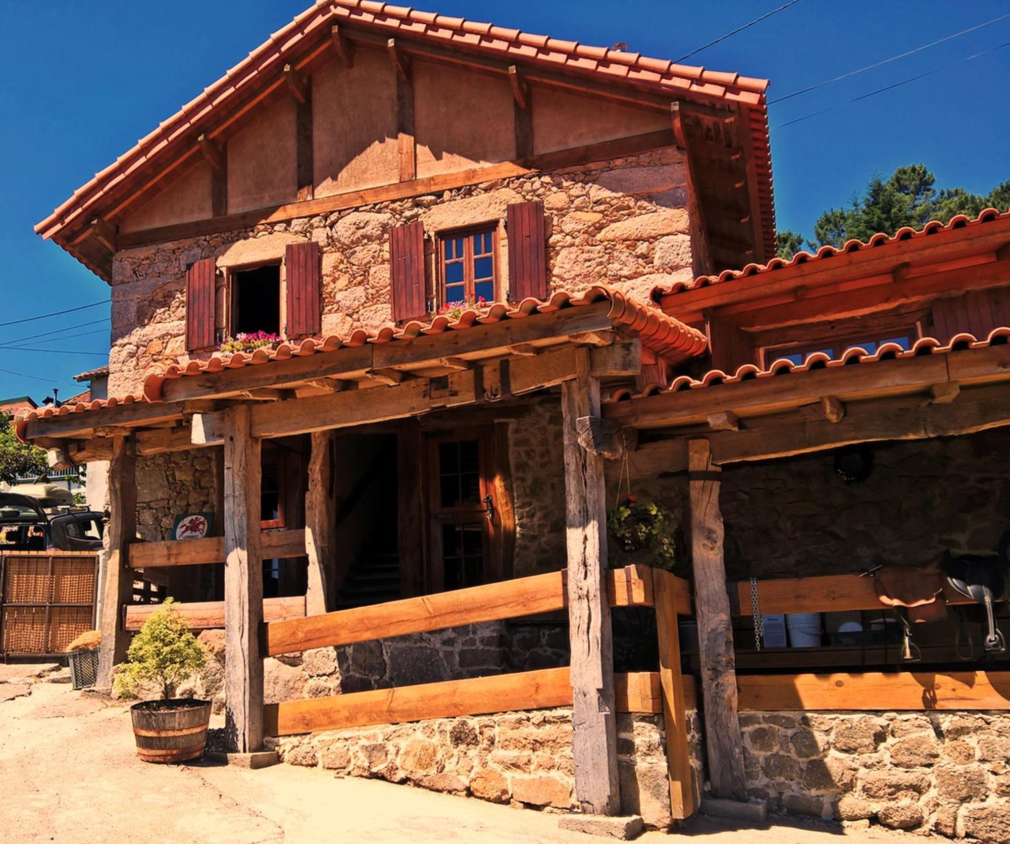 Chale Pouso Da Serra - Casas De Montanha Costilhao Eksteriør bilde