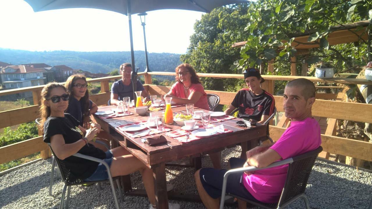 Chale Pouso Da Serra - Casas De Montanha Costilhao Eksteriør bilde